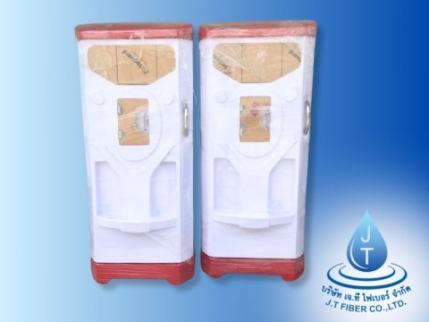 ผู้ผลิตตู้กดน้ำไฟเบอร์กลาส